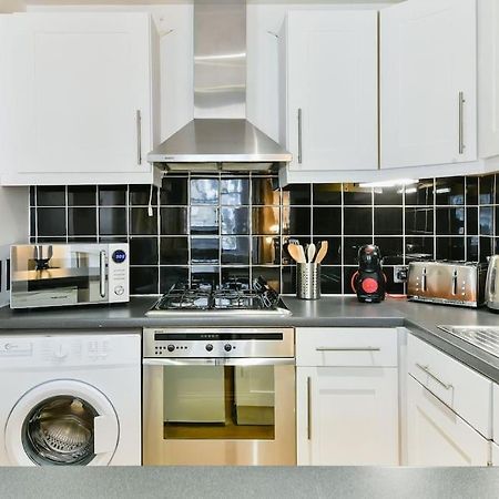 Knightsbridge Stylish Two Bedroom Apartment Londýn Exteriér fotografie